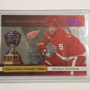 Lidstrom, Nicklas - NHL 2010-11