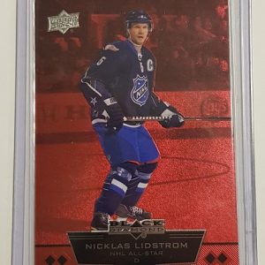 Lidstrom, Nicklas - NHL 2012-13