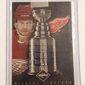 Lidstrom, Nicklas - NHL 2011-12