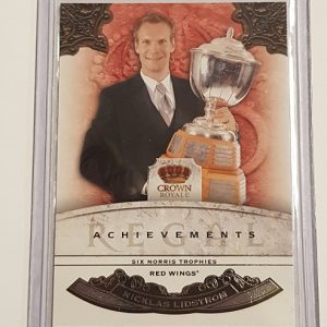 Lidstrom, Nicklas - NHL 2010-11