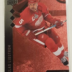 Lidstrom, Nicklas - NHL 2009-10