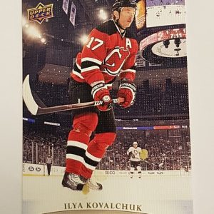 Kovalchuk, Ilya - NHL 2011-12