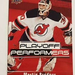 Brodeur, Martin - NHL 2009-10