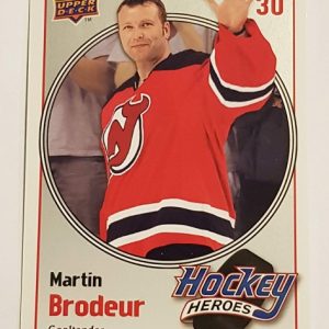 Brodeur, Martin - NHL 2009-10