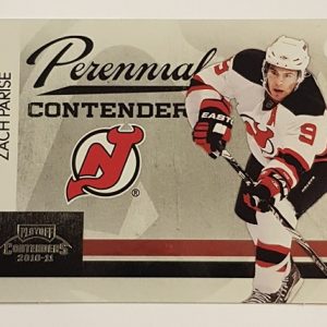 Parise, Zach - NHL 2010-11