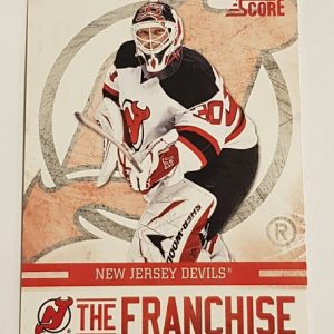 Brodeur, Martin - NHL 2011