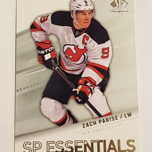 Parise, Zach - NHL 2011-12