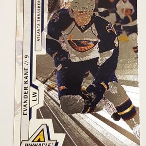 Kane, Evander - NHL 2010-11