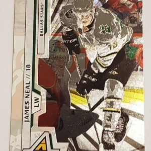 Neal, James - NHL 2010-11