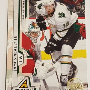 Neal, James - NHL 2010-11