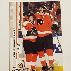 Pronger, Chris - NHL 2010-11