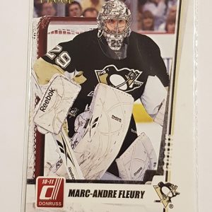Fleury, Marc-Andre - NHL 2010-11