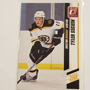 Seguin, Tyler - NHL 2010-11