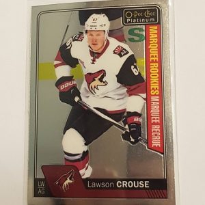 Crouse, Lawson - NHL 2016-17