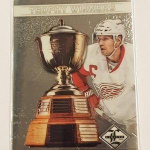 Lidstrom, Nicklas - NHL 2012-13