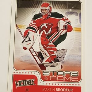Brodeur, Martin - NHL 2011-12