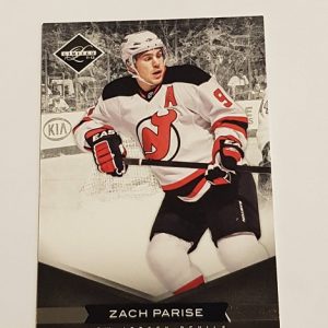 Parise, Zach - NHL 2011-12