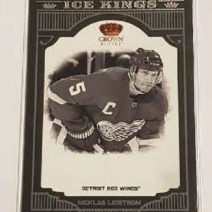 Lidstrom, Nicklas - NHL 2011-12