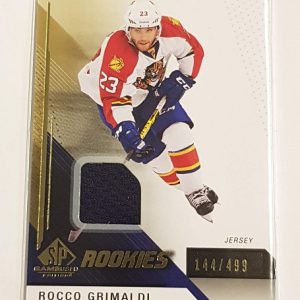 Grimaldi, Rocco - NHL 2014-15