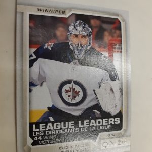 2018-19 O-pee-chee Connor Hellebuyck