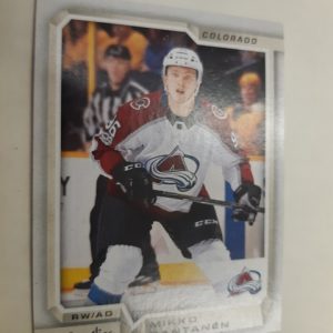 2018-19 O-pee-chee Mikko Rantanen