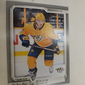 2018-19 O-pee-chee Kevin Fiala