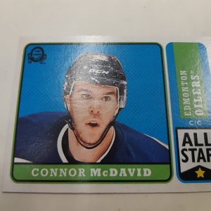 2018-19 O-pee-chee Connor McDavid Retro