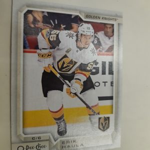 2018-19 O-pee-chee Erik Haula