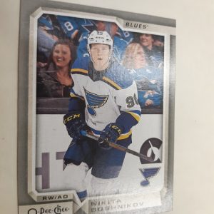 2018-19 O-pee-chee Nikita Soshnikov