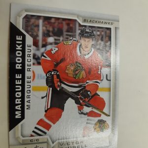 2018-19 O-pee-chee Marquee Rookie Victor Ejdsell