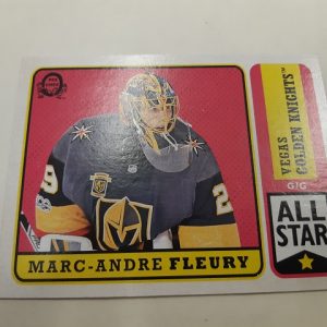 2018-19 O-pee-chee Retro Marc-Andre Fleury