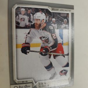 2018-19 O-pee-chee Ian Cole
