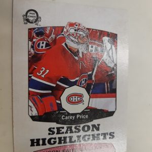 2018-19 O-pee-chee Retro Carey Price