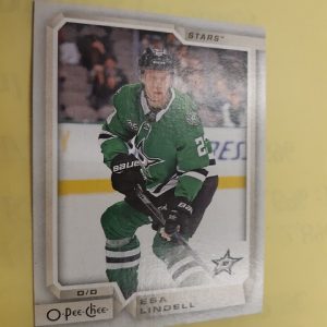 2018-19 O-pee-chee Esa Lindell