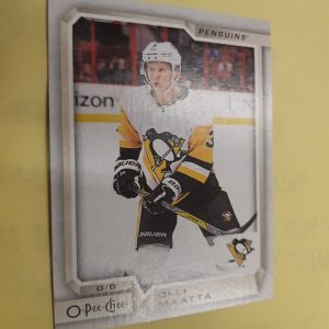 2018-19 O-pee-chee Olli Määttä