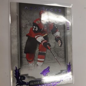 2018-19 Artifacts Purple /20 Oliver Ekman-Larsson