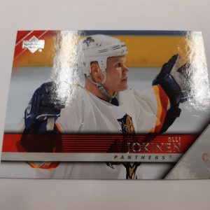 2004-05 Upper Deck Olli Jokinen