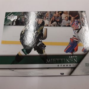 2004-05 Upper Deck Antti Miettinen