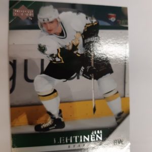2004-05 Upper Deck Jere Lehtinen