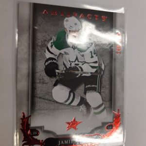 2018-19 Artifacts Red Jamie Benn /299