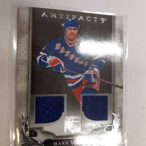 2018-19 Artifacts Jersey Mark Messier 11/99
