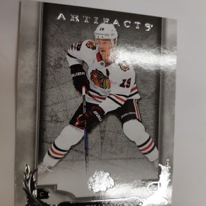 2018-19 Artifacts Jonathan Toews