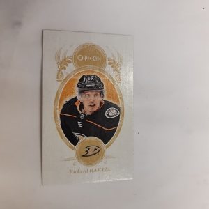 2018-19 O-pee-chee Mini Rickard Rakell