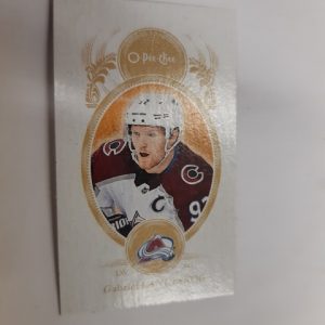 2018-19 O-pee-chee Mini Gabriel Landeskog