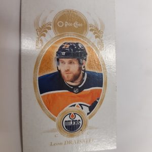 2018-19 O-pee-chee Mini Leon Draisaitl SP