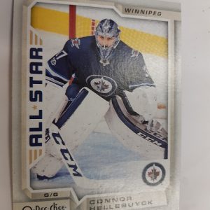 2018-19 O-pee-chee Connor Hellebuyck