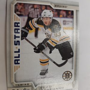 2018-19 O-pee-chee Brad Marchand