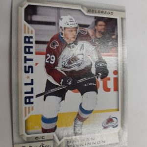 2018-19 O-pee-chee Nathan MacKinnon