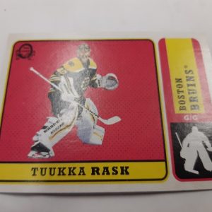 2018-19 O-pee-chee Tuukka Rask Retro