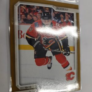 2018-19 O-pee-chee Mark Giordano Gold Border